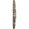 Ekena Millwork Plymouth Ceiling Medallion (Fits Canopies up to 1 5/8"), 16 3/4"OD x 1 3/8"P, Gobi Desert Crackle CM16PLGDC - alternate 3